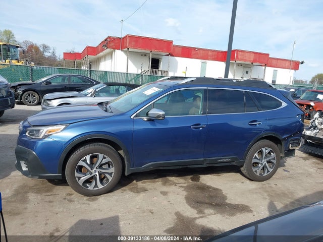Subaru Outback Touring 2022 4S4BTAPC3N3148585 Image 15