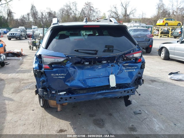Subaru Outback Touring 2022 4S4BTAPC3N3148585 Image 17