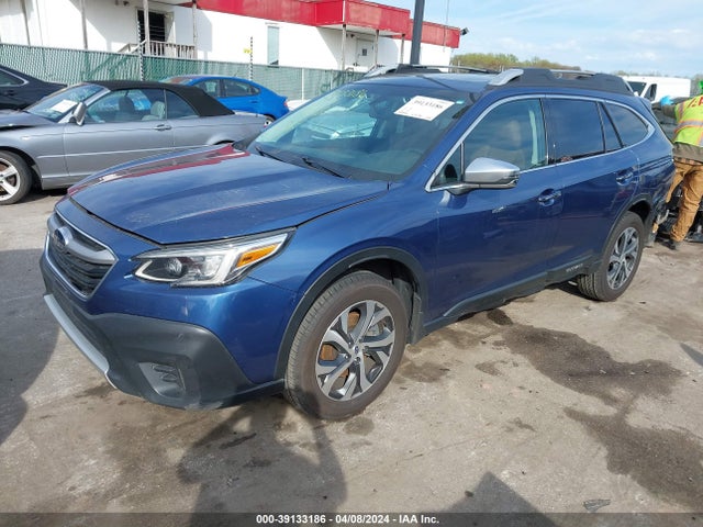 Subaru Outback Touring 2022 4S4BTAPC3N3148585 Image 2