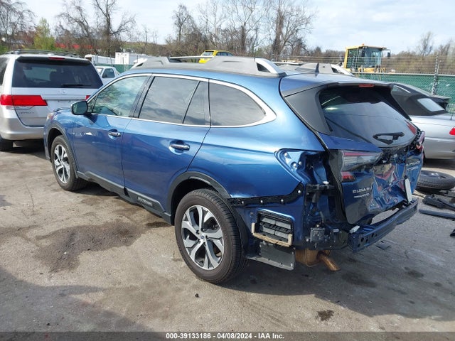 Subaru Outback Touring 2022 4S4BTAPC3N3148585 Image 3