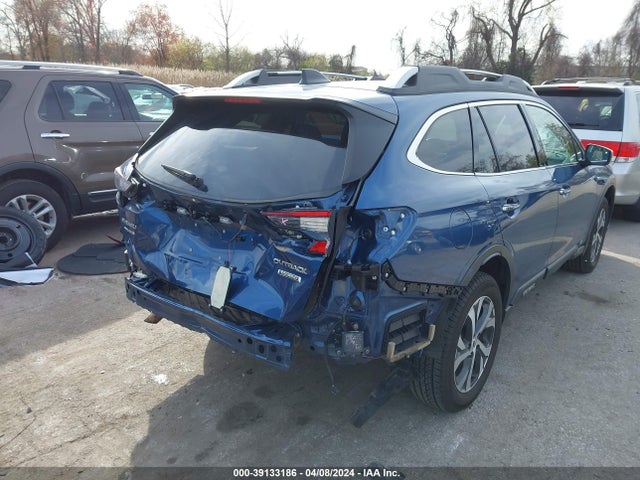 Subaru Outback Touring 2022 4S4BTAPC3N3148585 Image 4