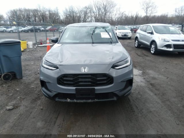3CZRZ2H52RM746379 Honda HR-V