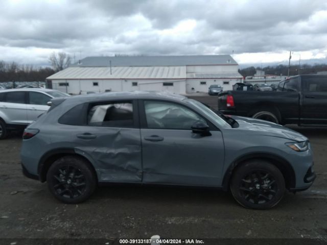 3CZRZ2H52RM746379 Honda HR-V
