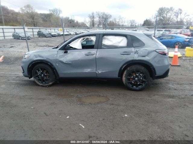 3CZRZ2H52RM746379 Honda HR-V