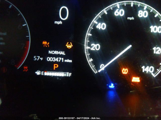 3CZRZ2H52RM746379 Honda HR-V