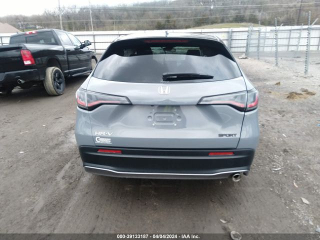 3CZRZ2H52RM746379 Honda HR-V