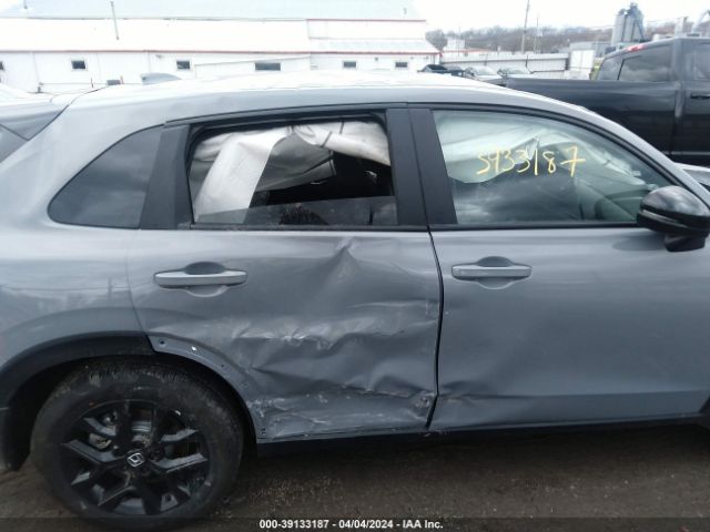 3CZRZ2H52RM746379 Honda HR-V