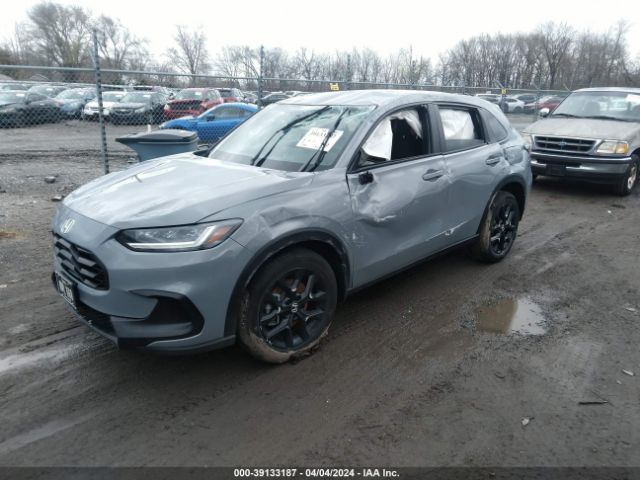 3CZRZ2H52RM746379 Honda HR-V