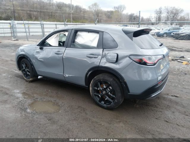 3CZRZ2H52RM746379 Honda HR-V