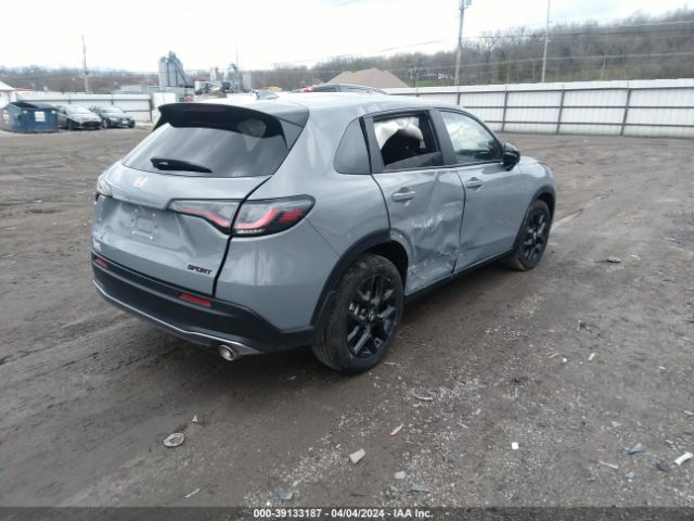 3CZRZ2H52RM746379 Honda HR-V