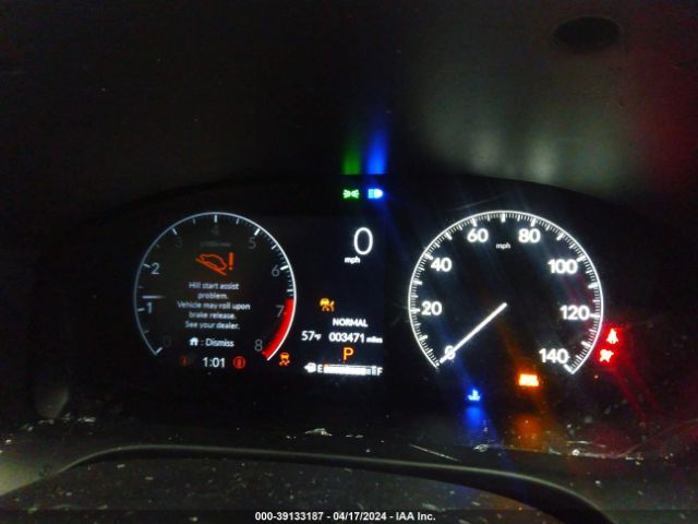 3CZRZ2H52RM746379 Honda HR-V