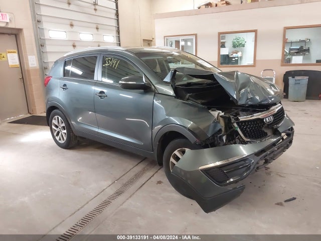 KIA Sportage Lx 2015 KNDPBCAC4F7674400 Image 1