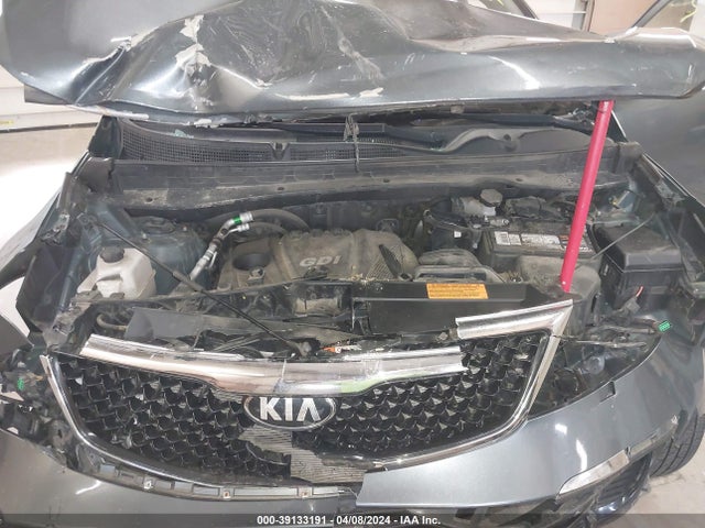 KIA Sportage Lx 2015 KNDPBCAC4F7674400 Image 10