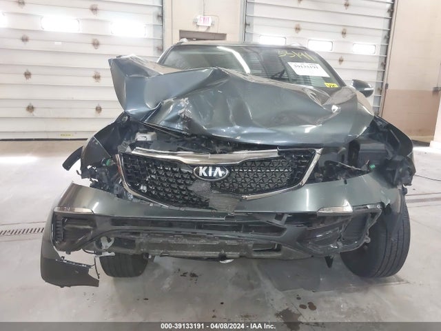 KIA Sportage Lx 2015 KNDPBCAC4F7674400 Image 13