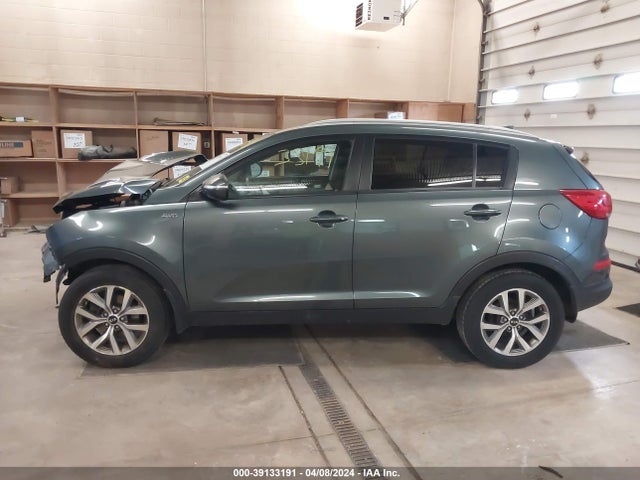 KIA Sportage Lx 2015 KNDPBCAC4F7674400 Image 15