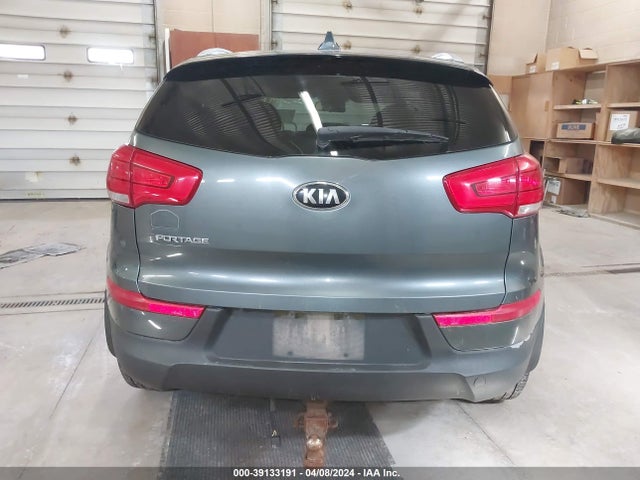 KIA Sportage Lx 2015 KNDPBCAC4F7674400 Image 17