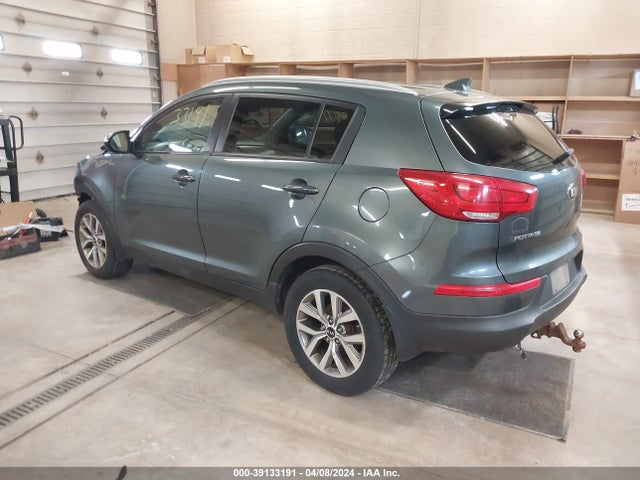 KIA Sportage Lx 2015 KNDPBCAC4F7674400 Image 3
