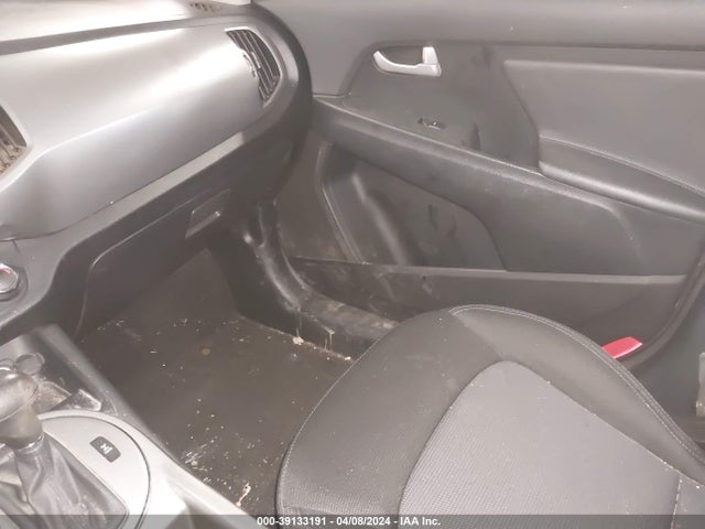 KIA Sportage Lx 2015 KNDPBCAC4F7674400 Image 5