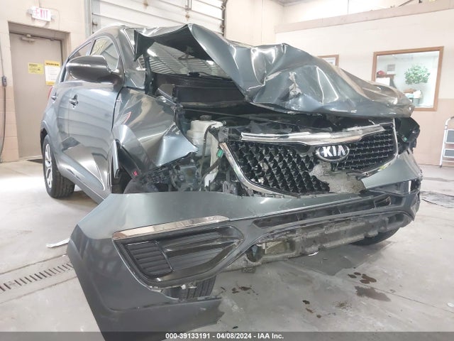 KIA Sportage Lx 2015 KNDPBCAC4F7674400 Image 6
