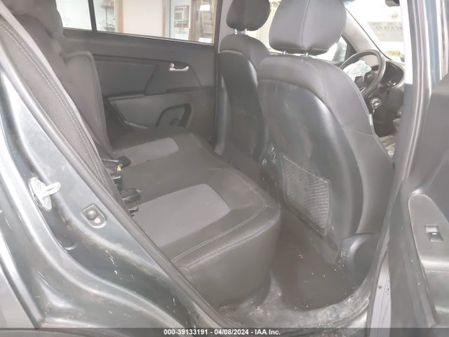 KIA Sportage Lx 2015 KNDPBCAC4F7674400 Image 8