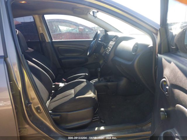 3N1CN7AP8GL860988 Nissan Versa 1.6 S+