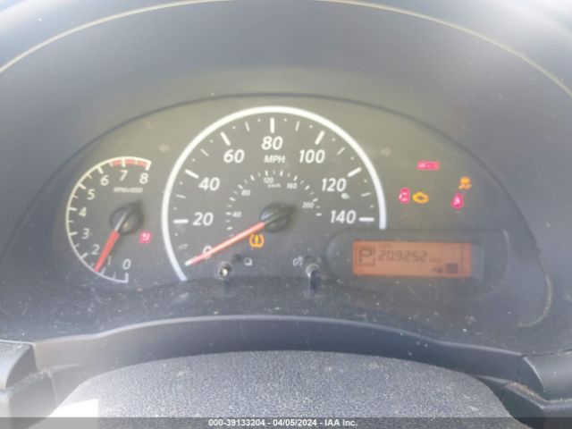 3N1CN7AP8GL860988 Nissan Versa 1.6 S+