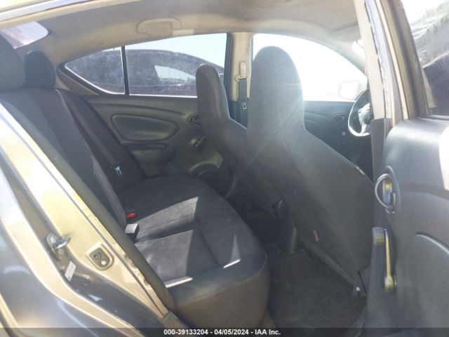 3N1CN7AP8GL860988 Nissan Versa 1.6 S+