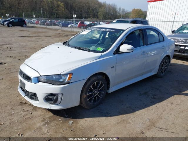 JA32U2FU0HU005222 Mitsubishi LANCER ES