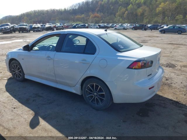 JA32U2FU0HU005222 Mitsubishi LANCER ES