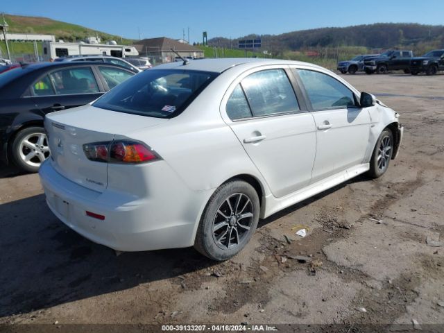 JA32U2FU0HU005222 Mitsubishi LANCER ES