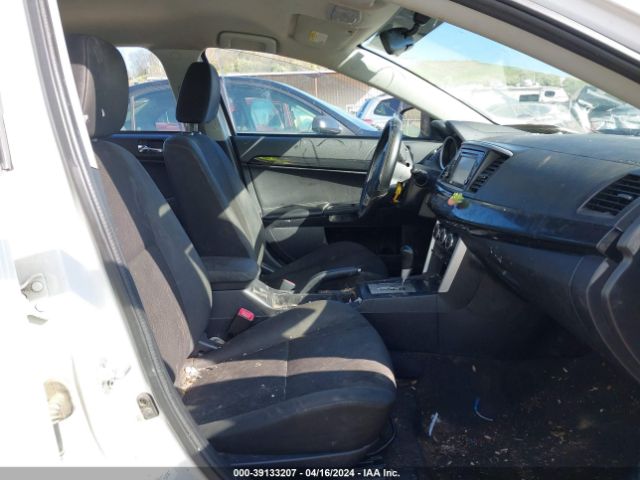 JA32U2FU0HU005222 Mitsubishi LANCER ES