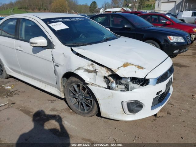JA32U2FU0HU005222 Mitsubishi LANCER ES