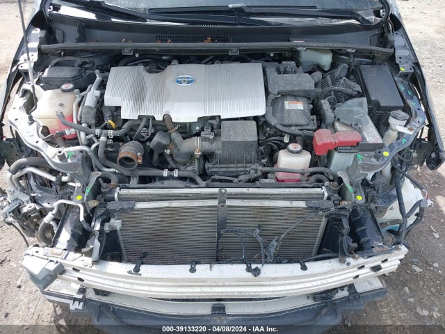 Toyota Prius Prime Le 2020 JTDKARFP1L3121010 Image 10