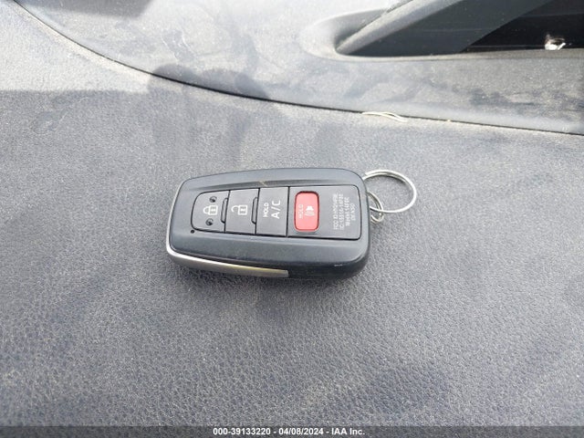 Toyota Prius Prime Le 2020 JTDKARFP1L3121010 Image 11