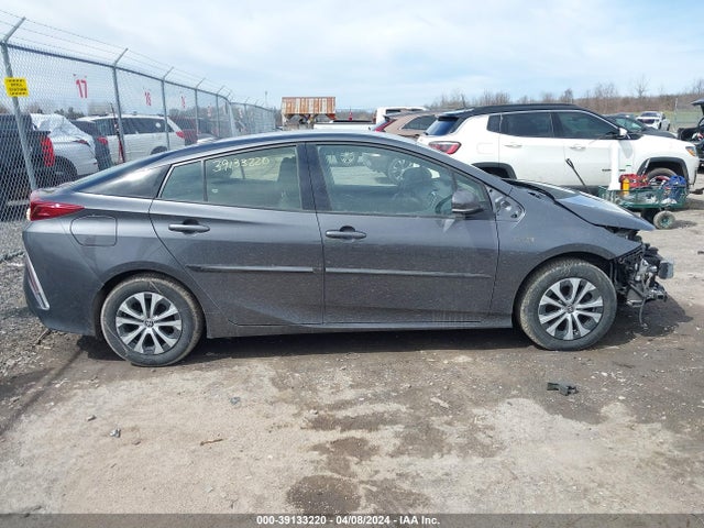 Toyota Prius Prime Le 2020 JTDKARFP1L3121010 Image 14