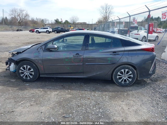 Toyota Prius Prime Le 2020 JTDKARFP1L3121010 Image 15