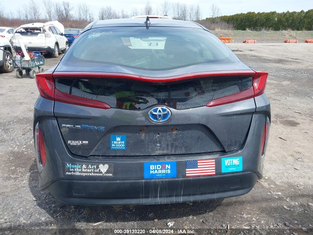 Toyota Prius Prime Le 2020 JTDKARFP1L3121010 Image 17