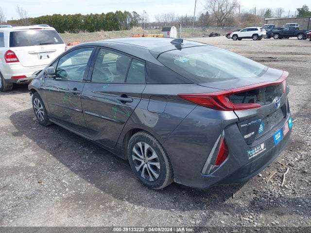 Toyota Prius Prime Le 2020 JTDKARFP1L3121010 Image 3