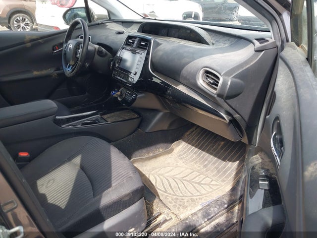 Toyota Prius Prime Le 2020 JTDKARFP1L3121010 Image 5