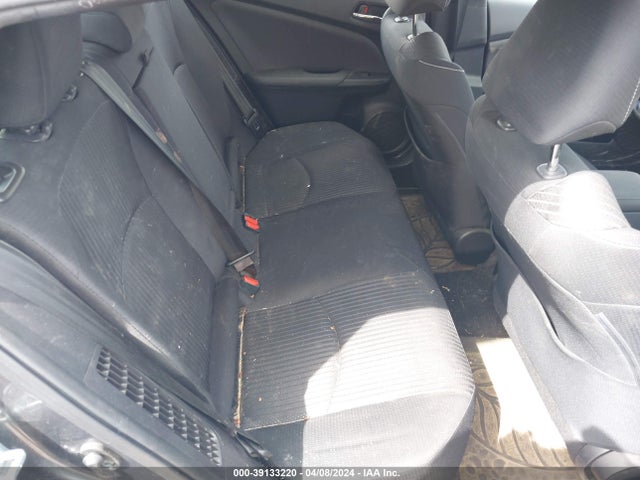 Toyota Prius Prime Le 2020 JTDKARFP1L3121010 Image 8