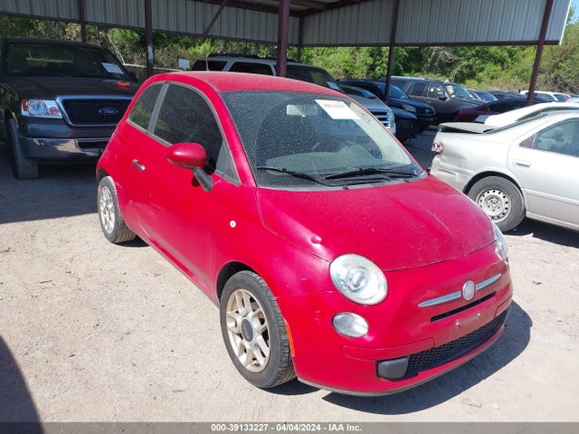2013 FIAT 500 3C3CFFARXDT511370 Photo 0