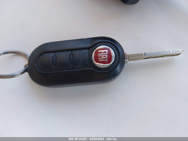 2013 FIAT 500 3C3CFFARXDT511370 Photo 10