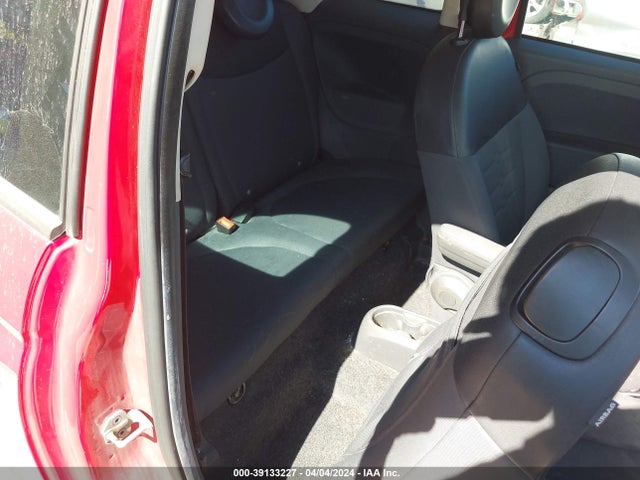 2013 FIAT 500 3C3CFFARXDT511370 Photo 7