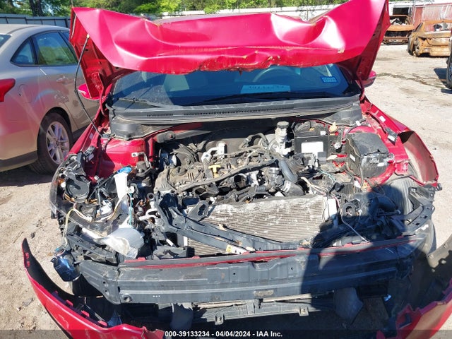 KIA FORTE LX 2016 KNAFX4A62G5484067 Image 10