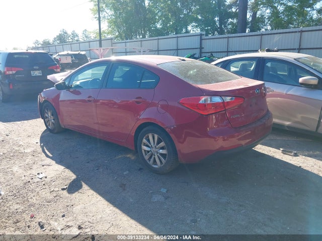 KIA FORTE LX 2016 KNAFX4A62G5484067 Image 3