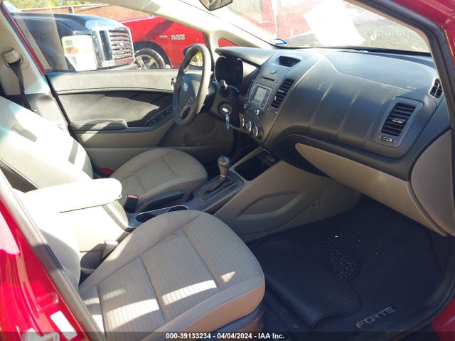 KIA FORTE LX 2016 KNAFX4A62G5484067 Image 5