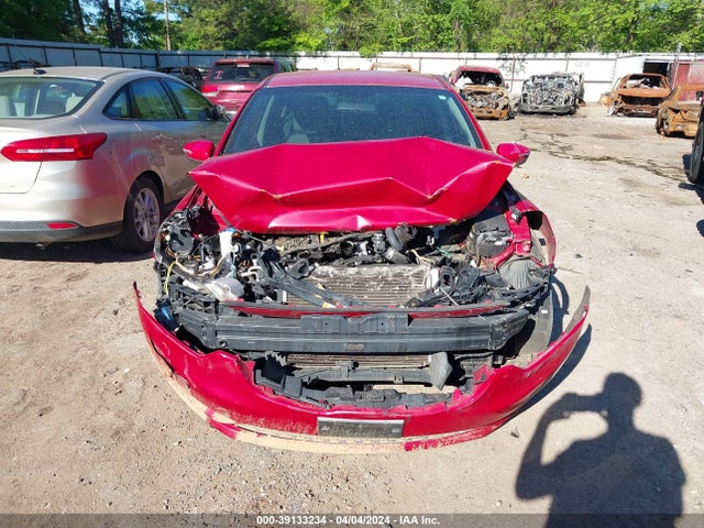 KIA FORTE LX 2016 KNAFX4A62G5484067 Image 6