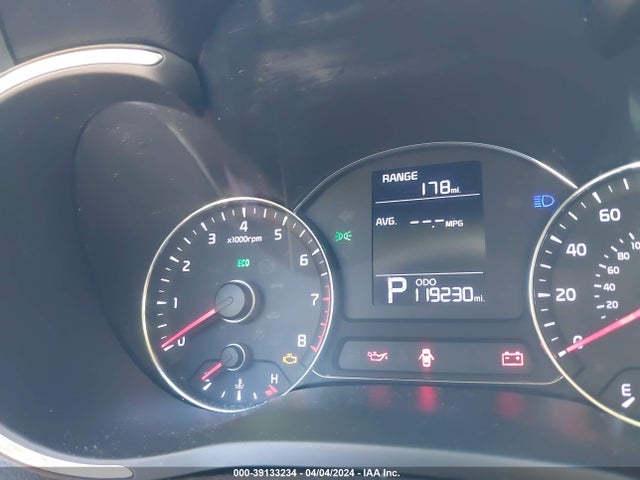 KIA FORTE LX 2016 KNAFX4A62G5484067 Image 7