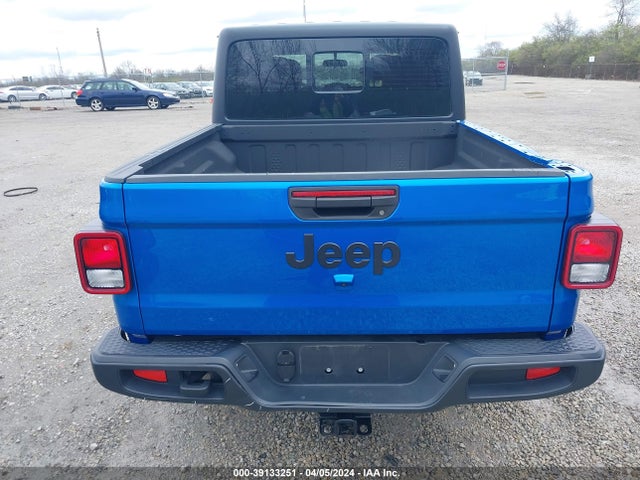 1C6HJTAG9NL139201 Jeep Gladiator Sport 4x4