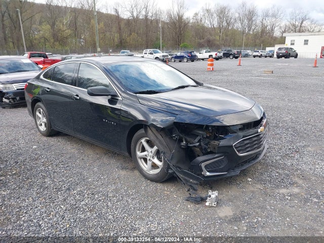 Chevrolet MALIBU LS 2016 1G1ZB5ST4GF193274 zdjęcie główne